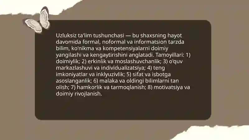 Ta'lim mazmuni 4
