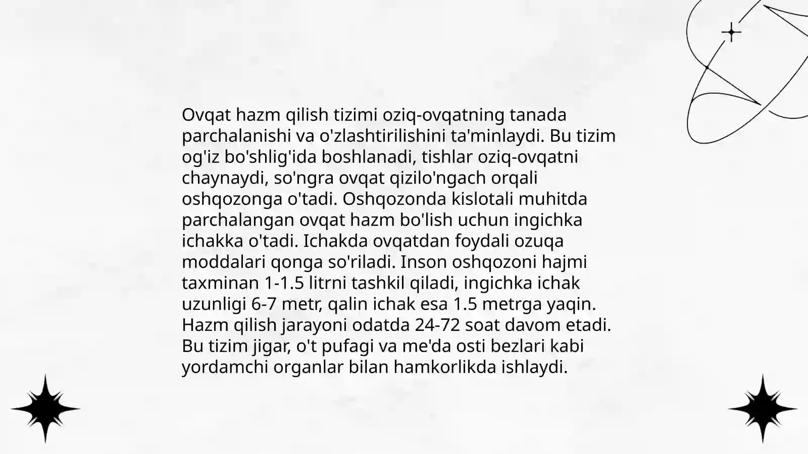 8-sinf biologiyani (odam va uning salomatligi) o‘qitishda modulli ta’lim texnologiyalaridan foydalanish metodikasi 4