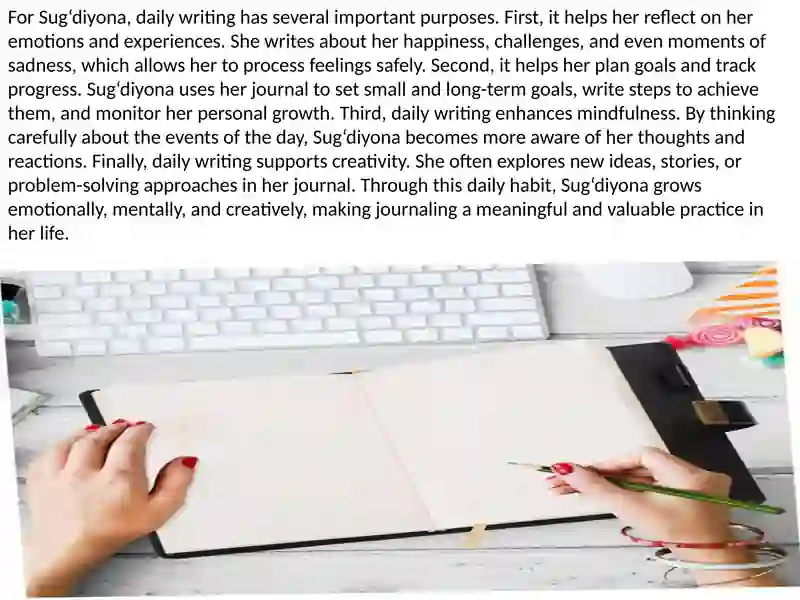 Dearywriting 4