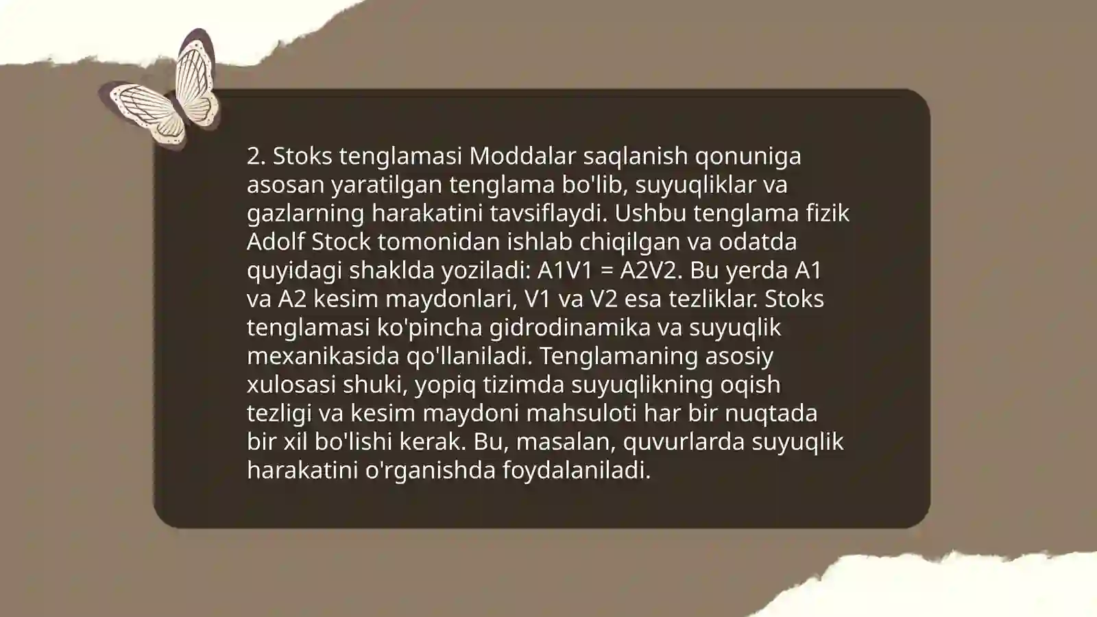 Stoks formulasi 4