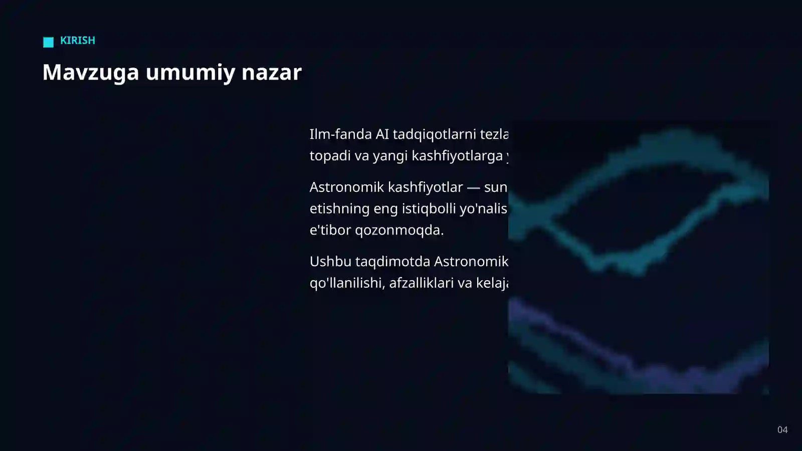 AI ILM-FANDA 4