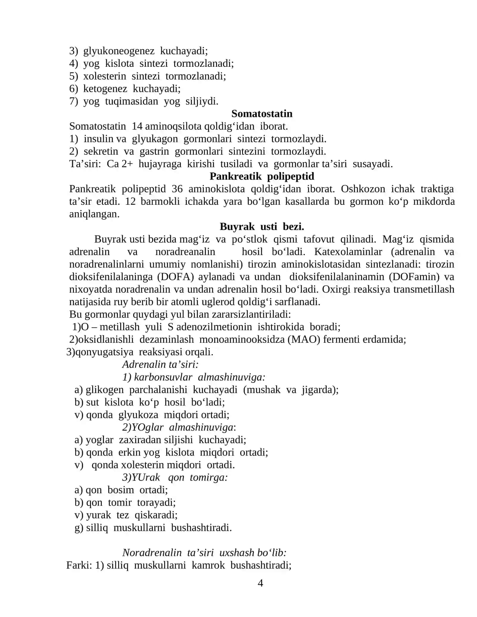MODDALAR ALMASHINUVI VA FUNKSIYALARNING GORMONLAR ISHTIROKIDA IDORA ETILISHI 4