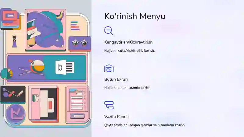 Microsoft dasturi 4