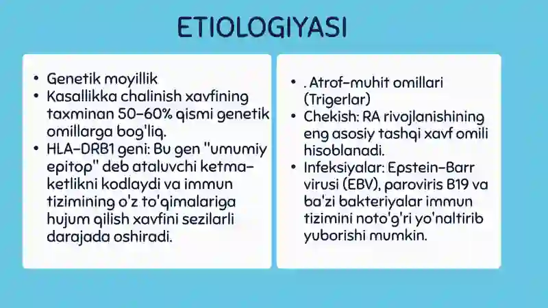 Revmatoid artrit 4