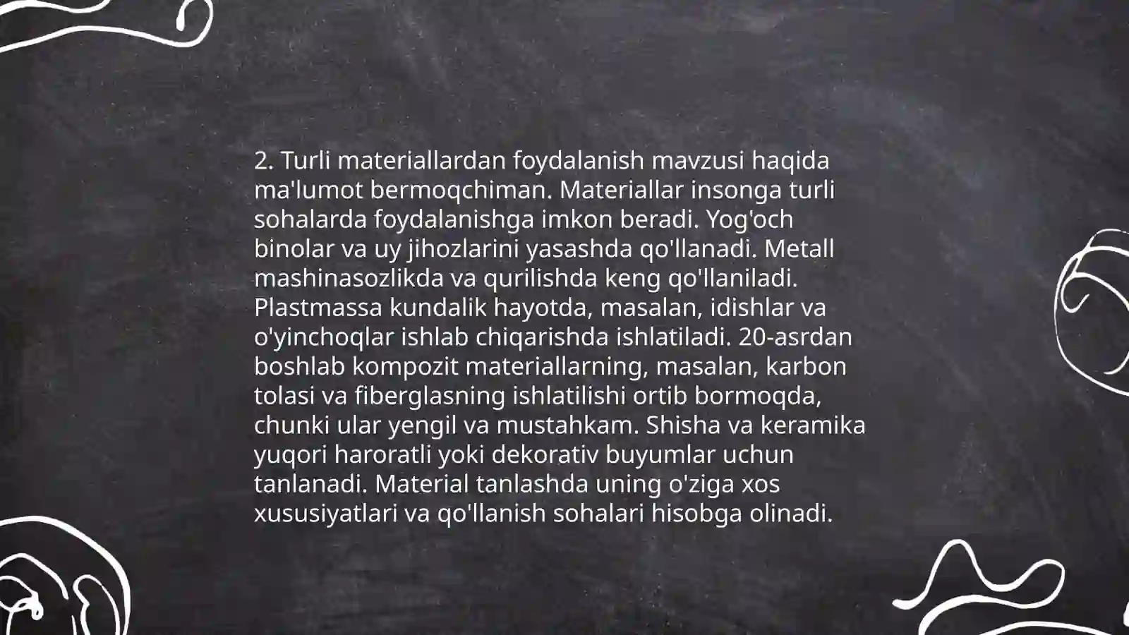 Kamqavatli turarjoy binolari 4