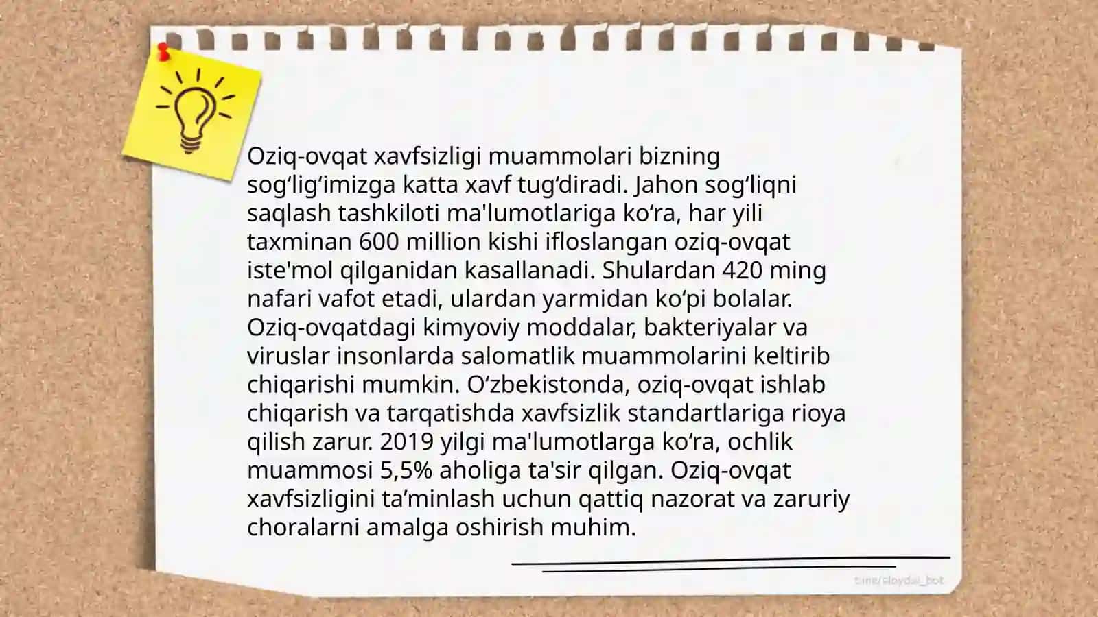 Jahon xomashyo va oziq-ovqatlar bozori tahlili 4