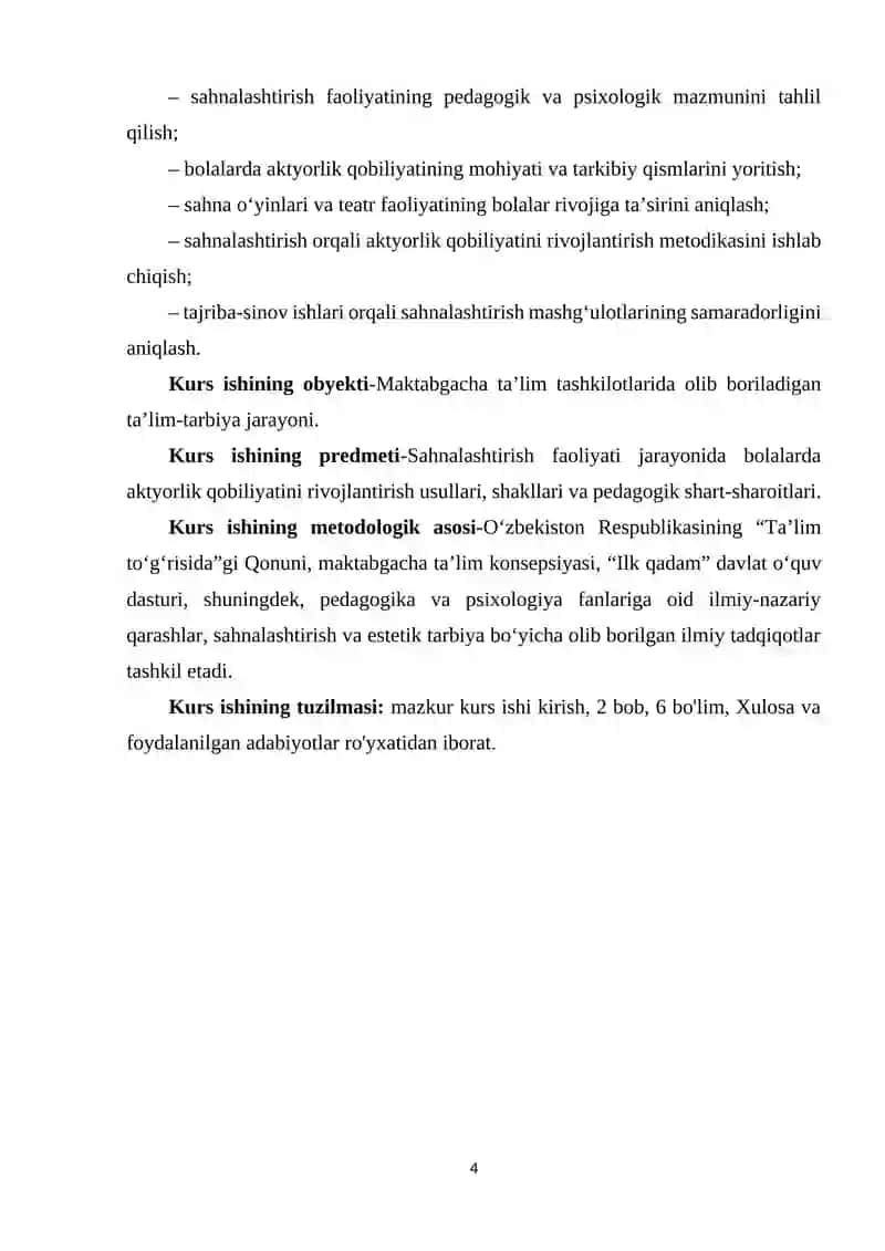 Sahnalashtirish faoliyatida bolalardagi aktyorlik qobilyatini rivojlantirish212.docx 4