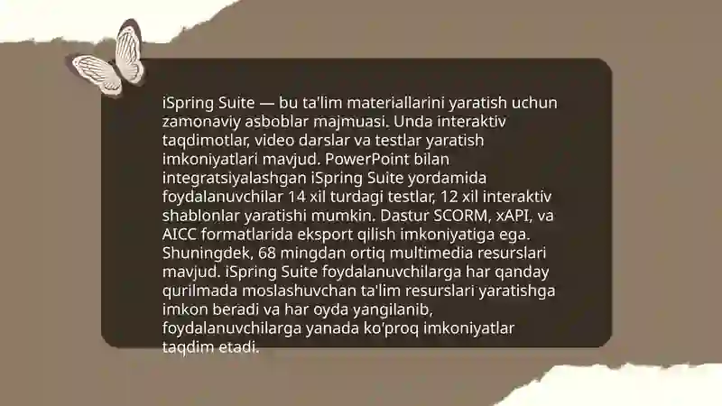 iSpring Suite 4