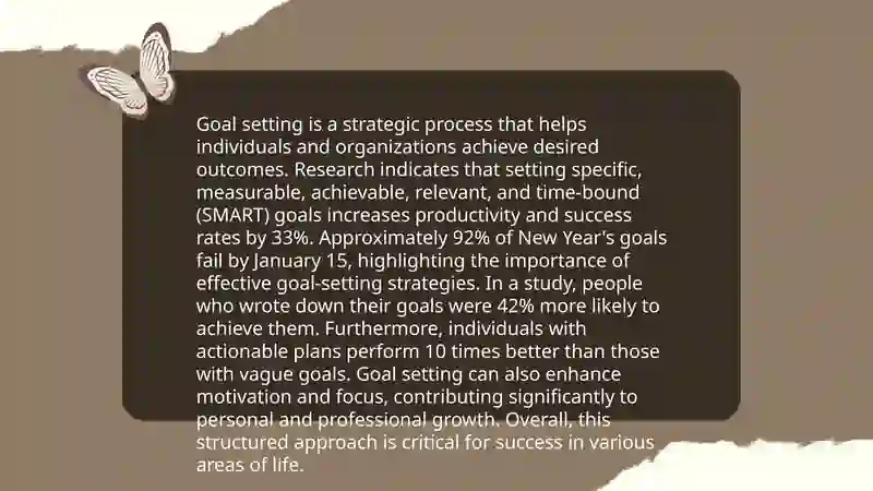 Effective study habits 4