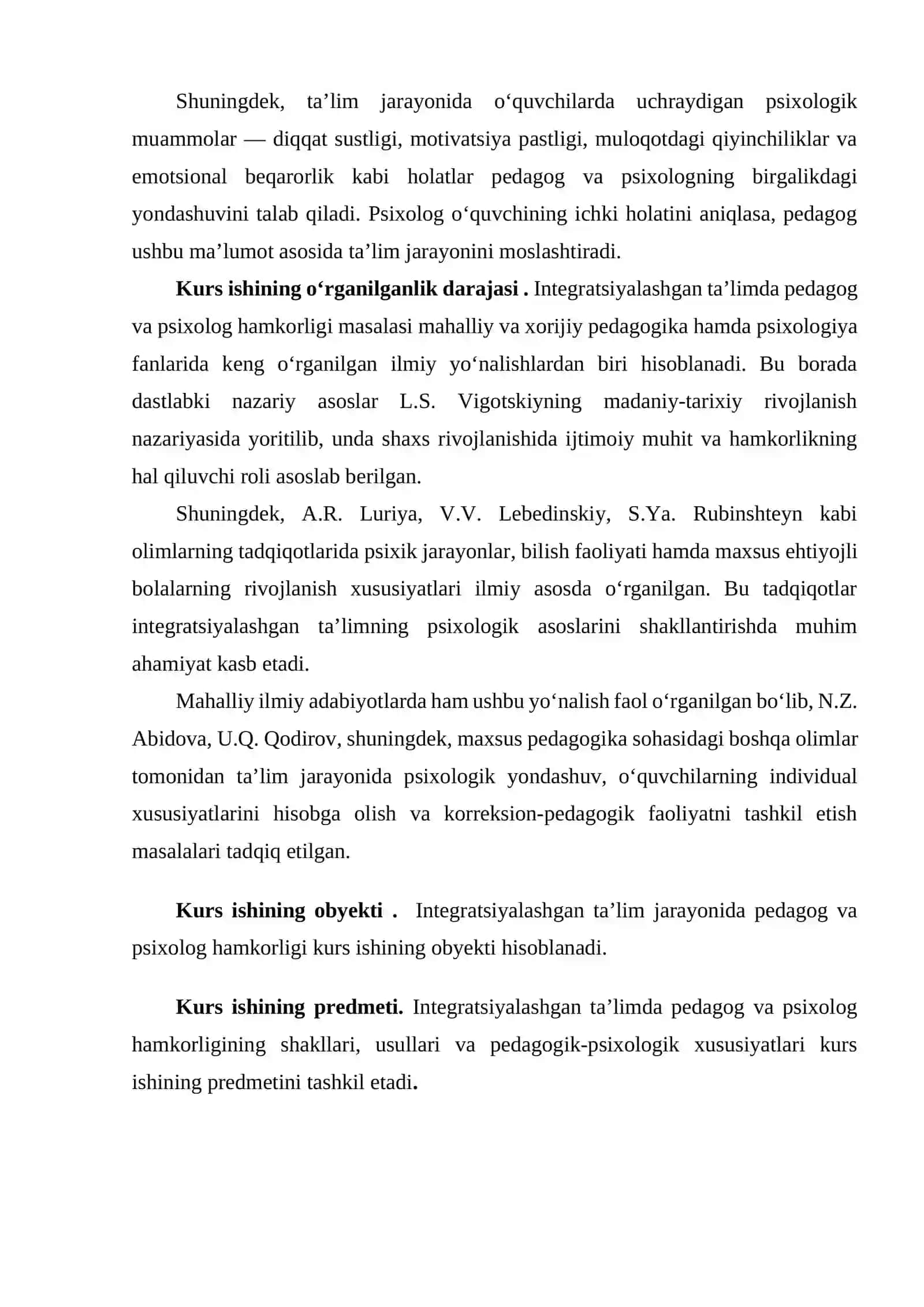 Integratsiyalashgan ta`limda pedagog va psixolog hamkorligi 4