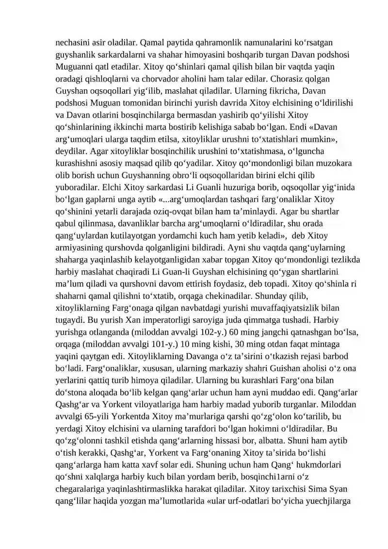 QANG‘ DAVLATI 4