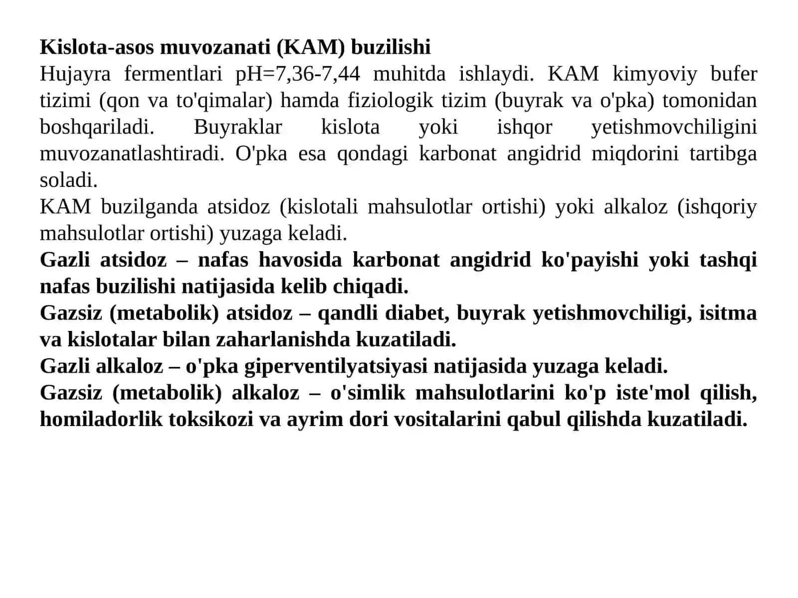 Oqsil almashinuvining buzilishi 4