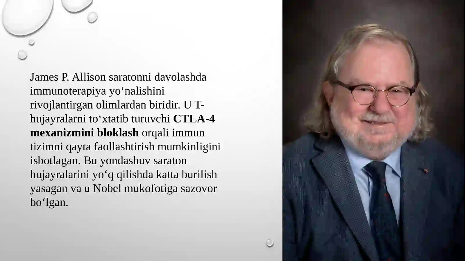 Saratonhujayralarini cheklashda biohujayralardan foydalanish 4