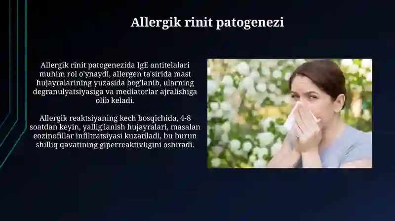 Allergik Rinit 4