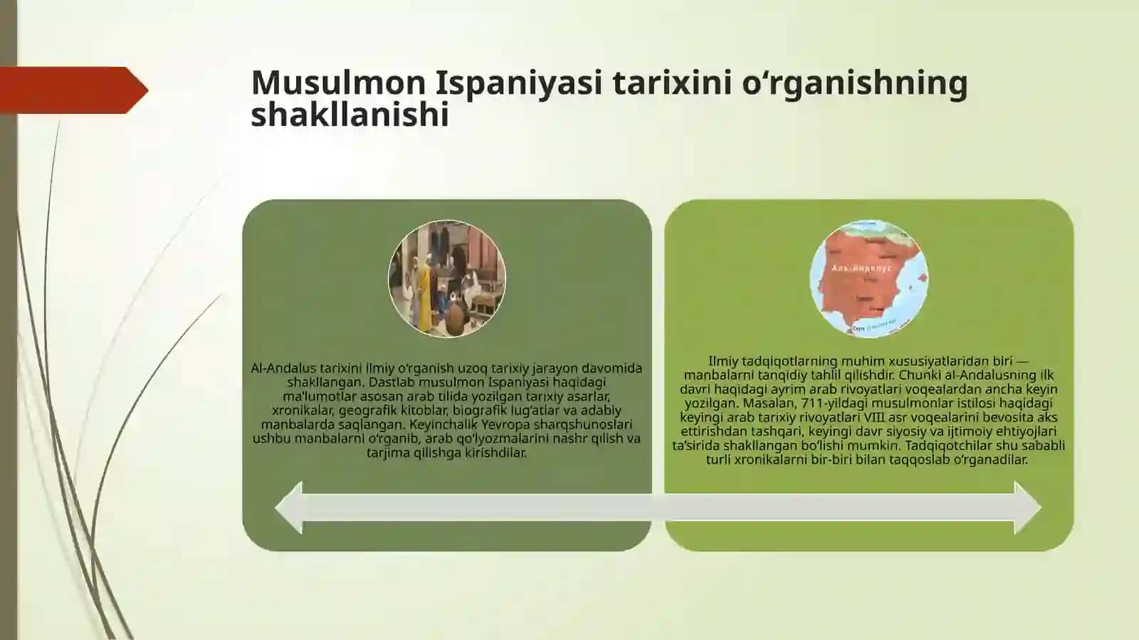 Musulmon Ispaniyasi tarixiga oid ilmiy tadqiqotlar 4