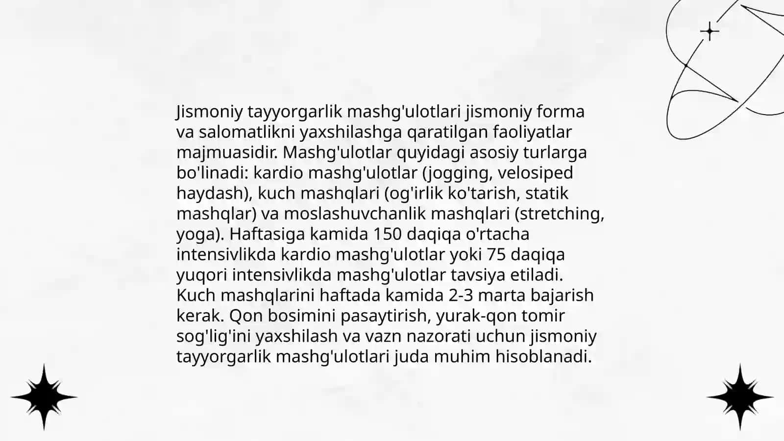 Futbol bo'yicha malakali jamoalarining o'quv-mashg'ulot yig'inlarida, o'quv-mashg'ulot jarayoni ustidan kuzatishlar olib boorish va qilingan ishlarni tahlil 4