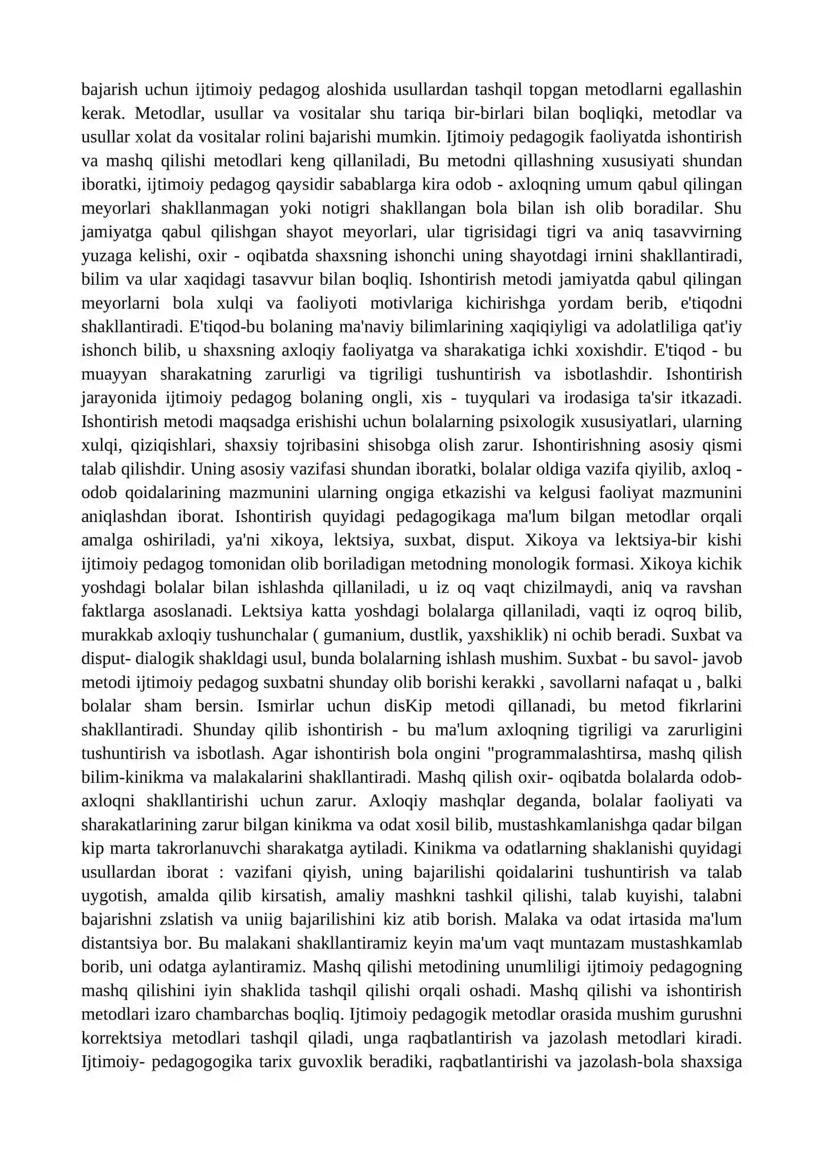 Ijtimoiy-pedagogik faoliyatning asosiy yo'nalishlari 4