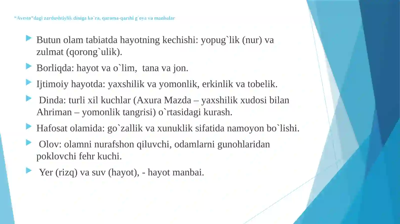 Zardushtiylik 4