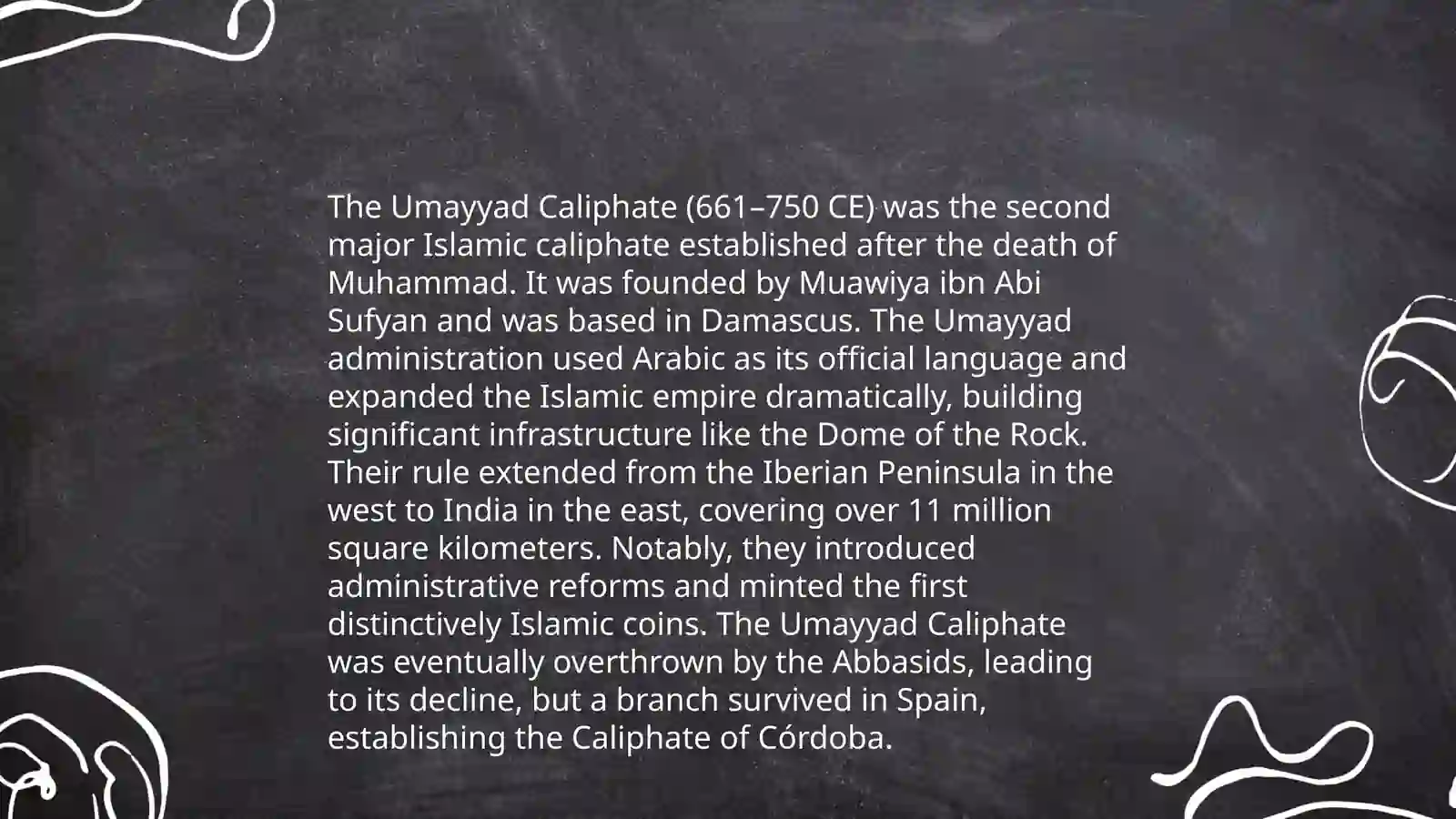 The Rashidun Caliphate 4