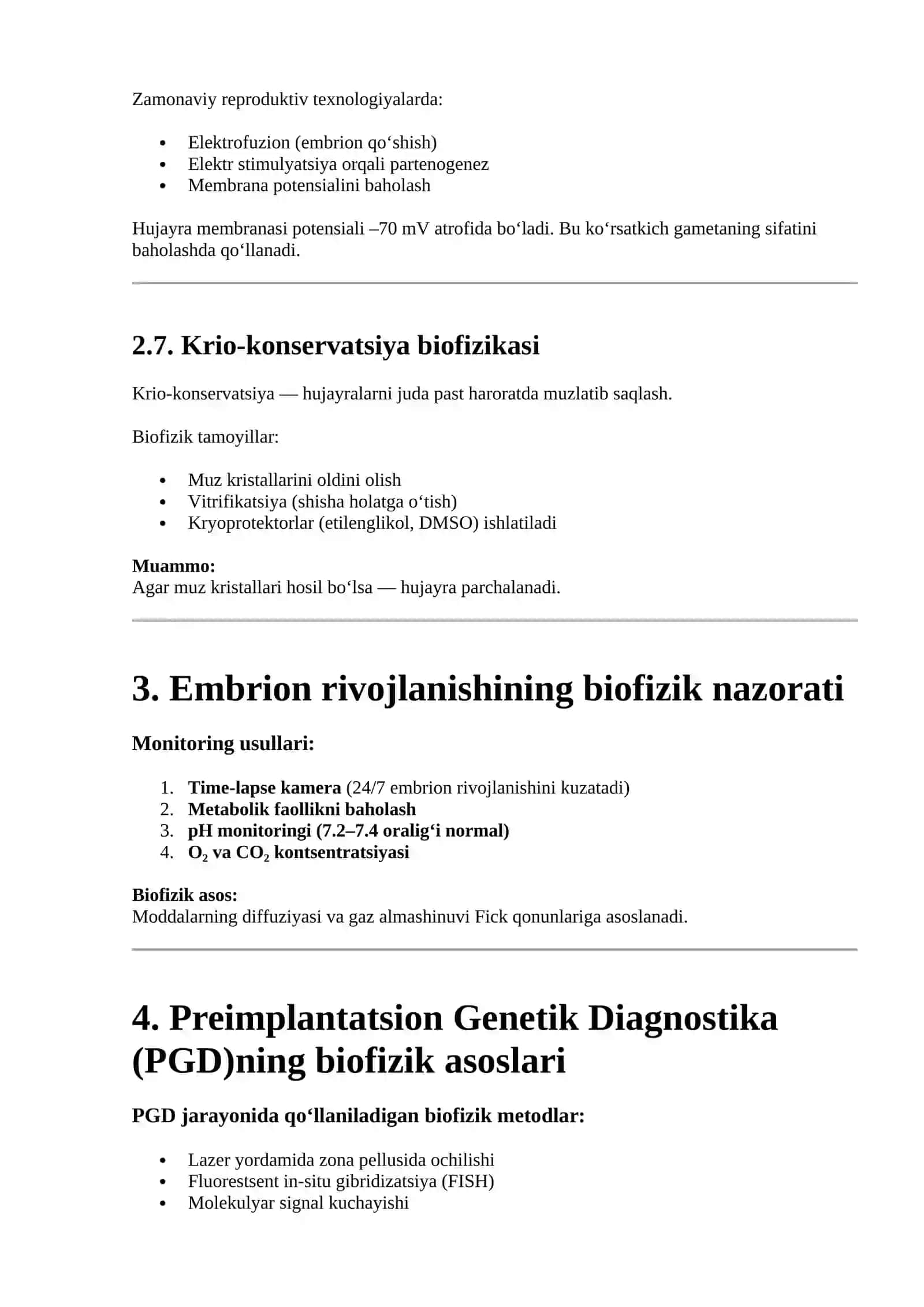 Reproduktiv texnologiyalardagi biofizik tamoyillar 4