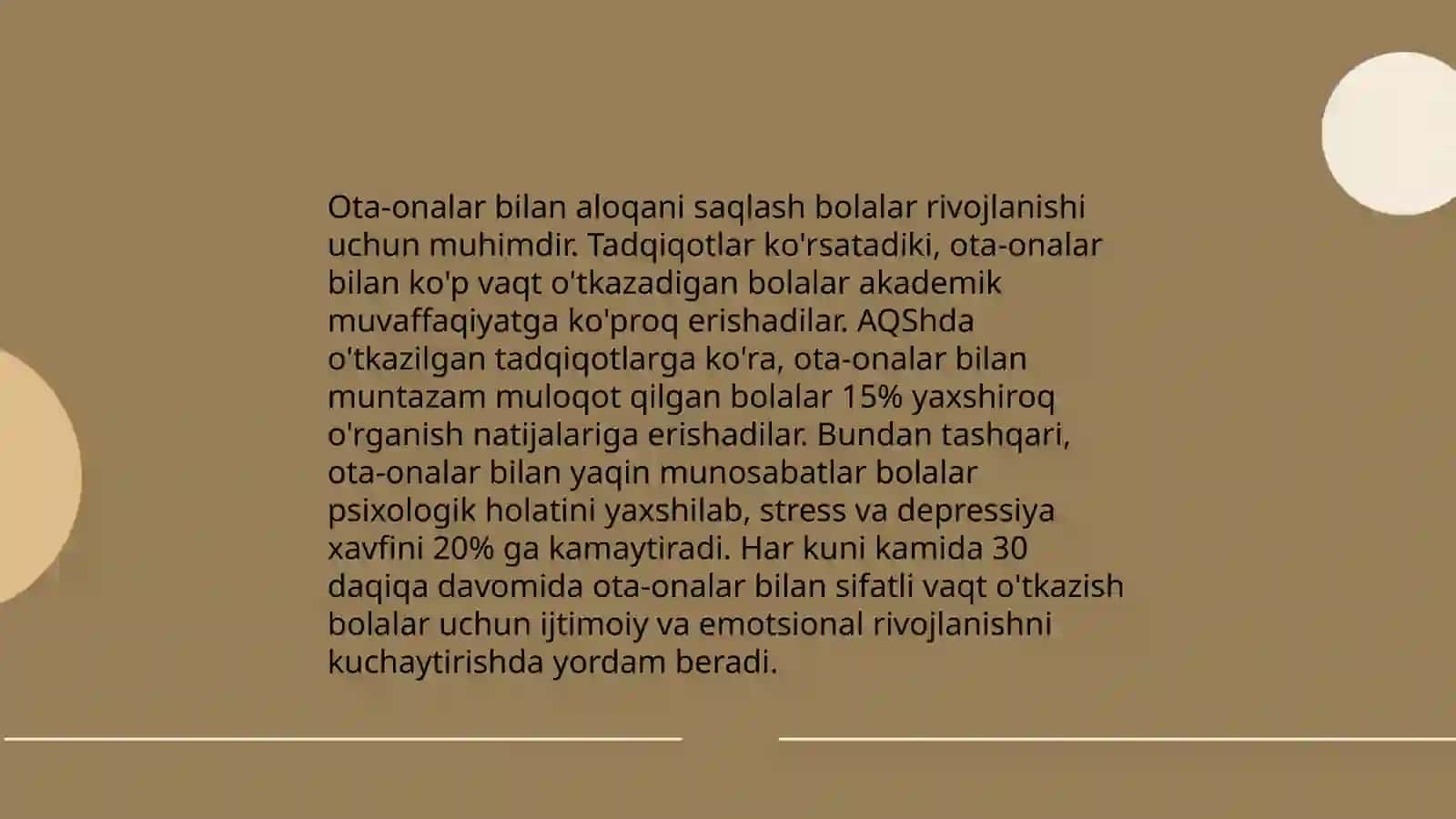 Imom Buxoriy hadislarida ota-onaga hurmat 4