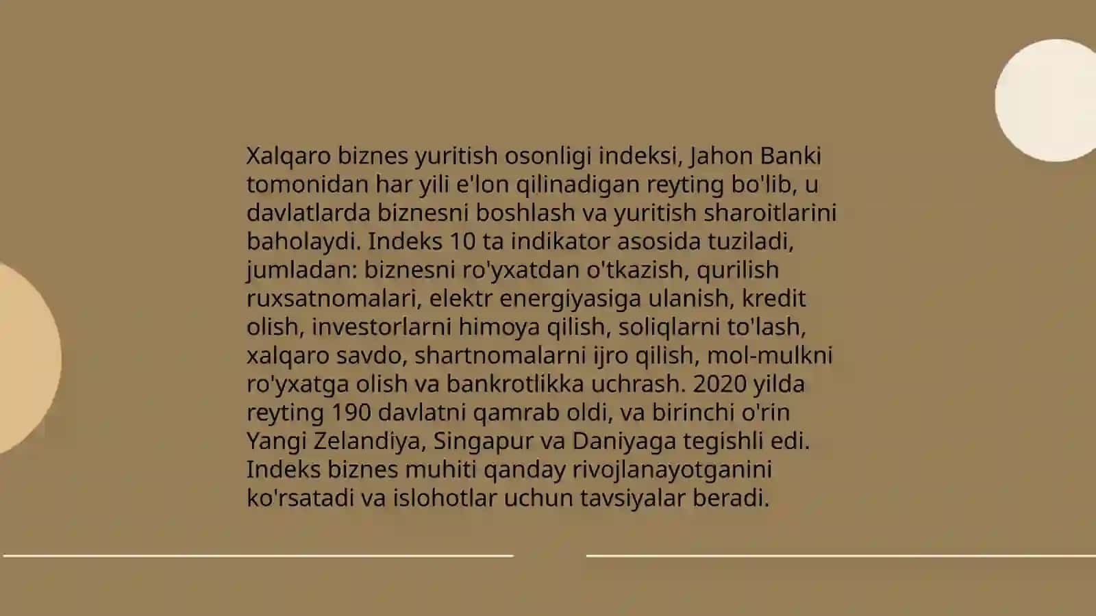 Òzbekiston respublikasining xalqaro reyting va indekslaridagi òrni va nufuzini ortib borishi 4
