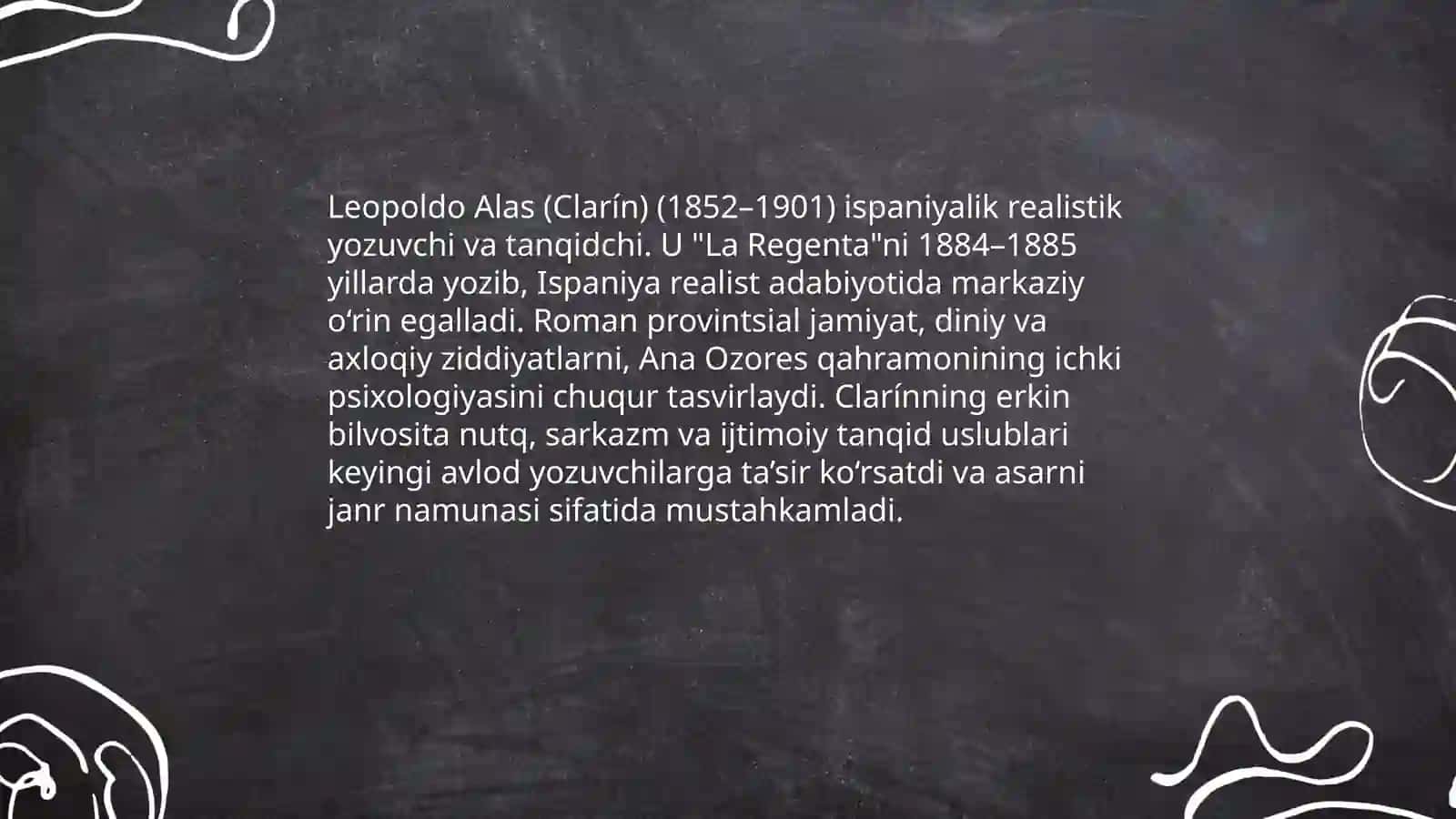 La Regenta 4