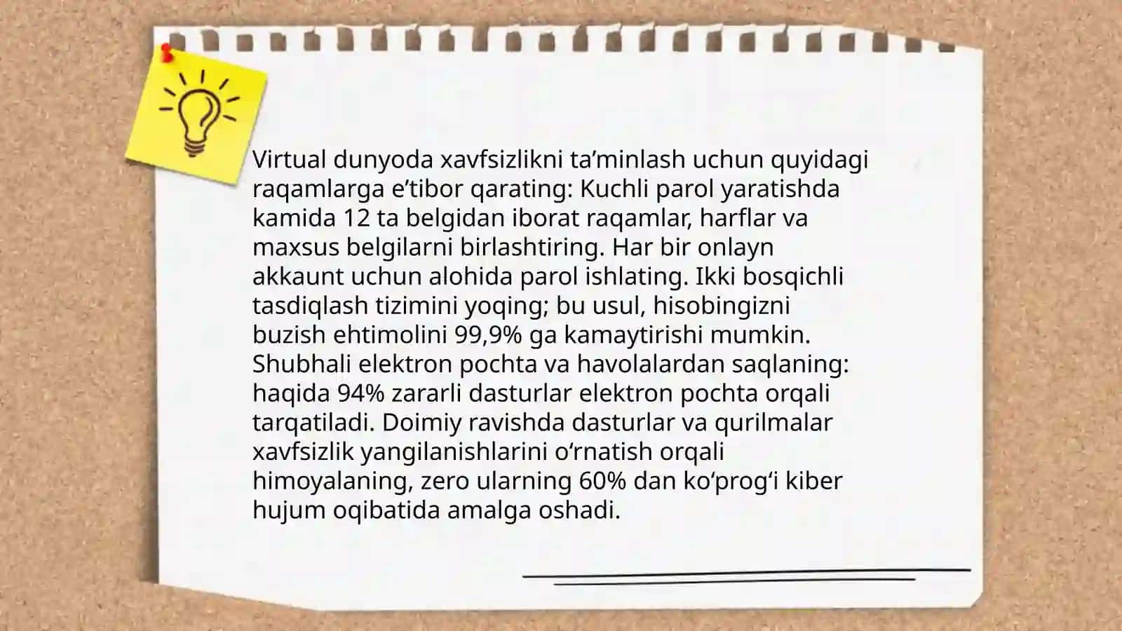Virtual tutqunlikka qarshi kurash strategiyalari 4