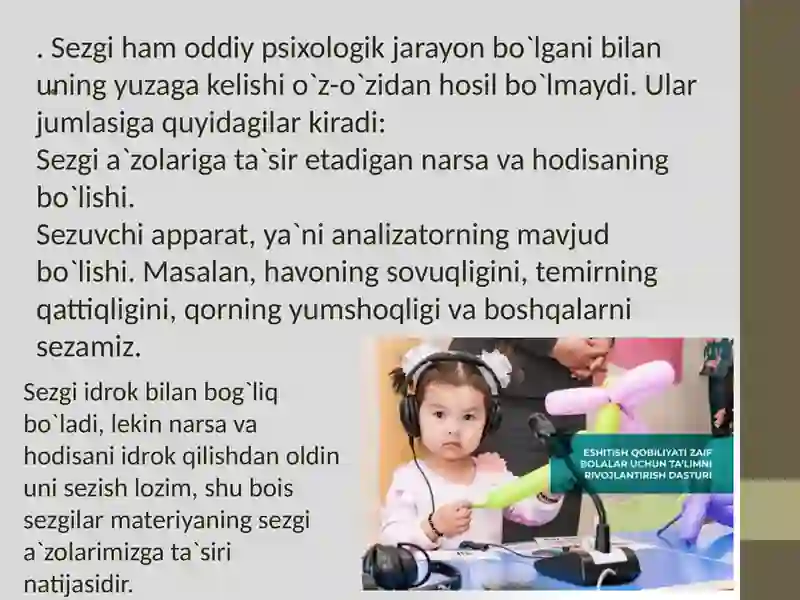 Sezgi va idrok 4