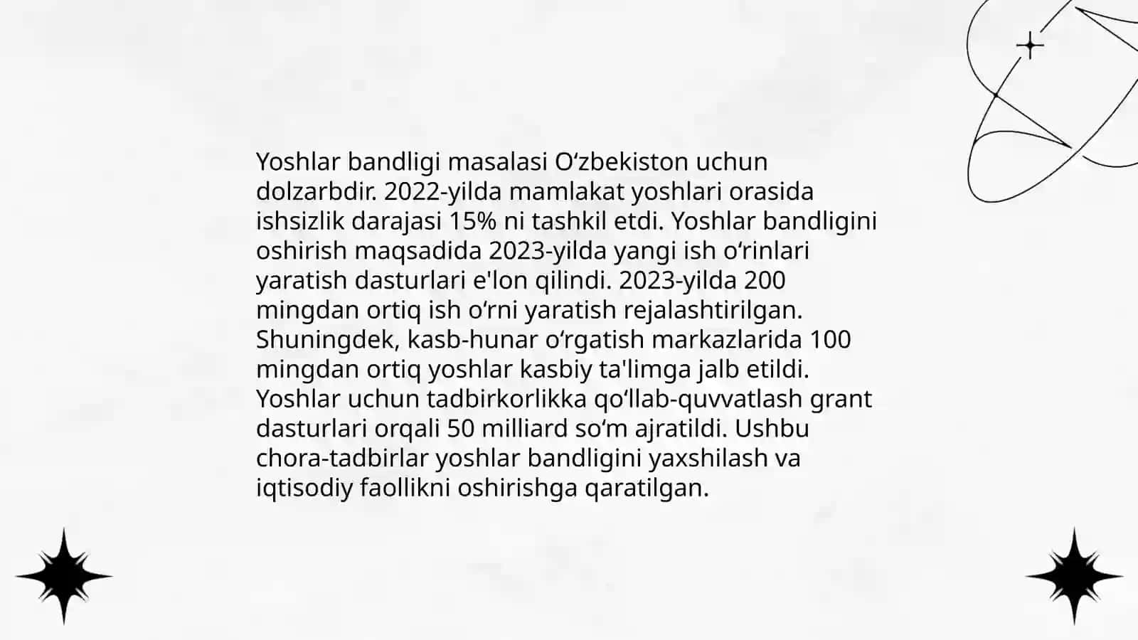 Oʻzbekistonda yoshlar siyosati 4
