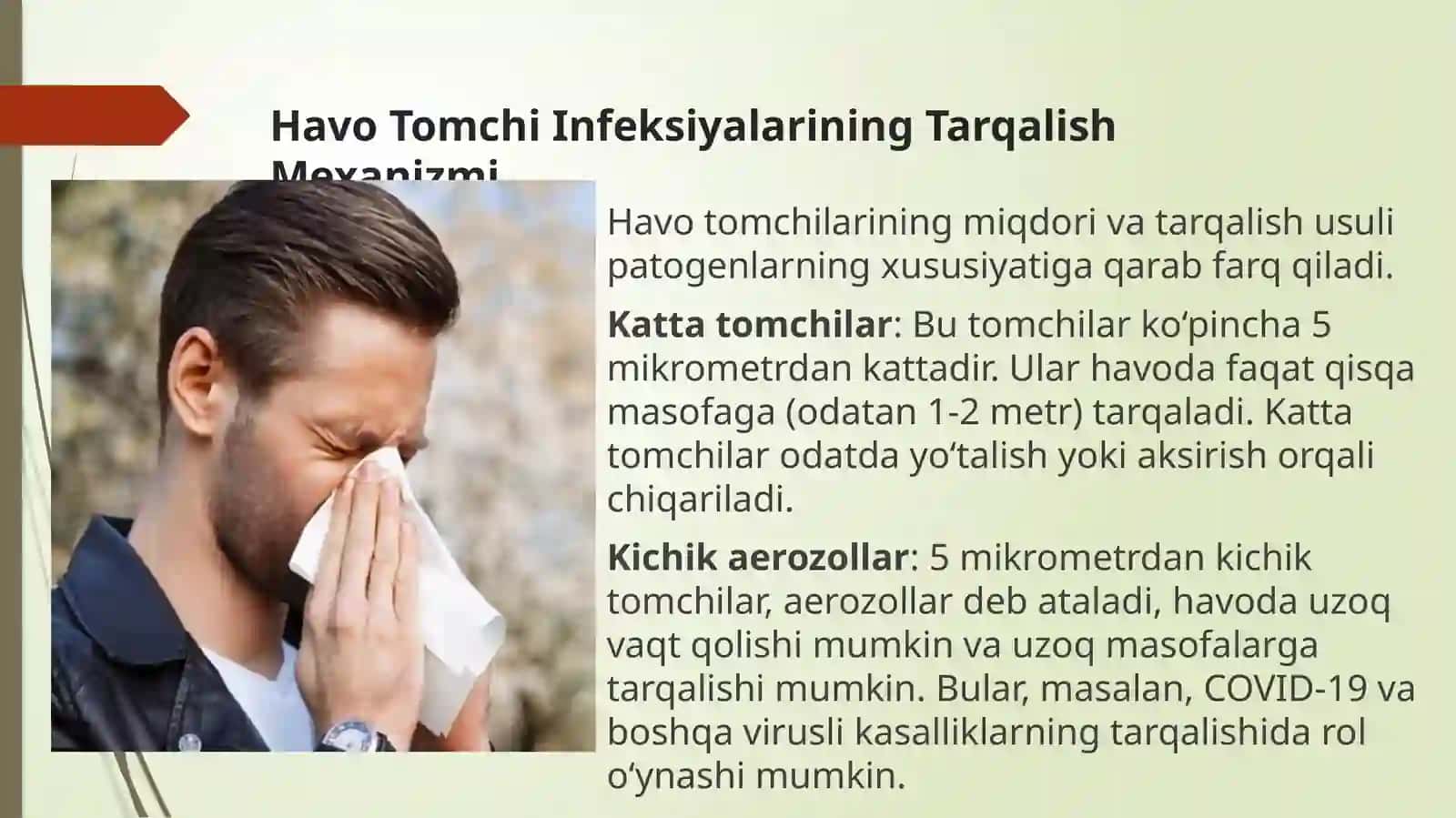 Havotomchi infeksiyalari: pnevmokok, meningokok, legionella 4