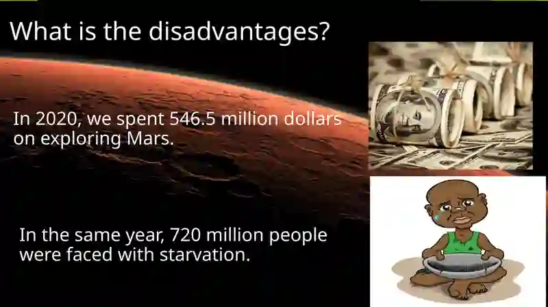 Importance of Exploring Mars 4