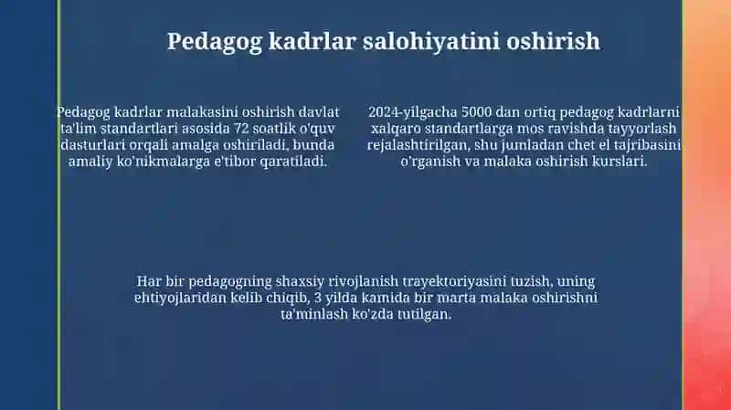 O'zb Res maktabgacha ta'lim tizimini 2030 yilgacha rivojlanish konsepsiyasi 4