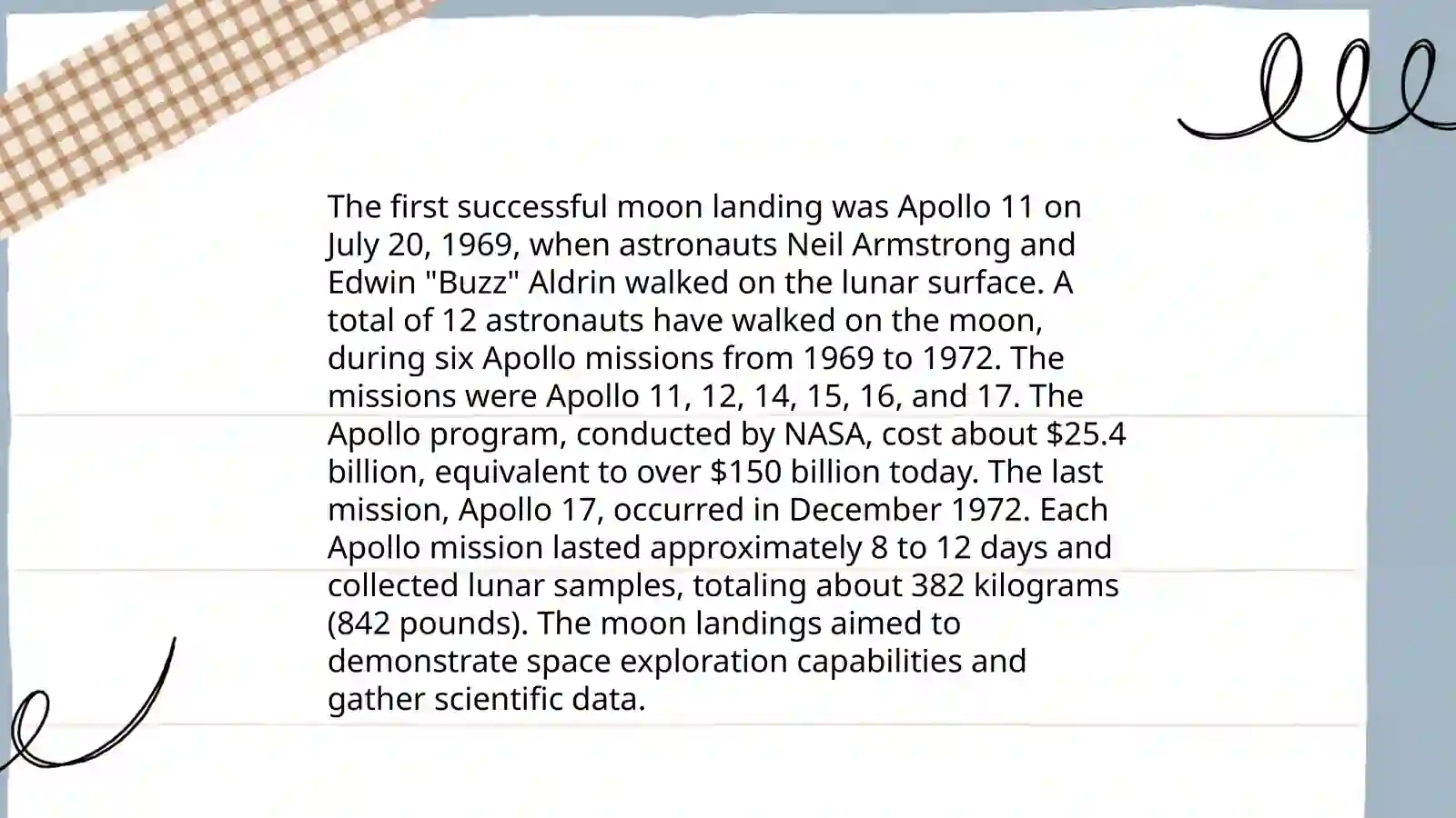 Space exploration 4