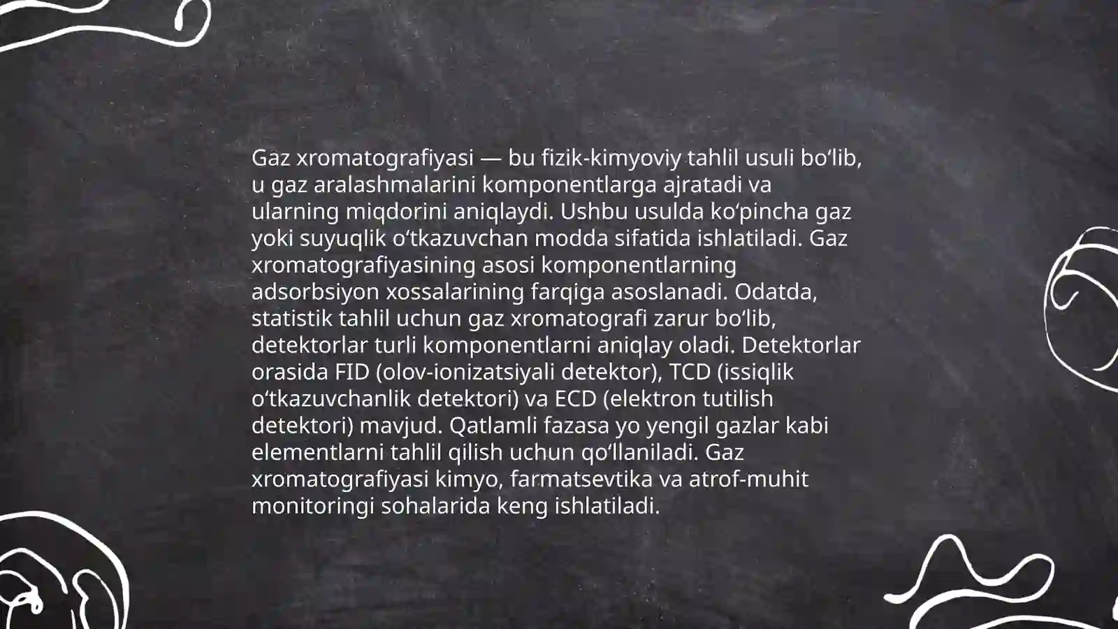 Xromatografiya usullari 4