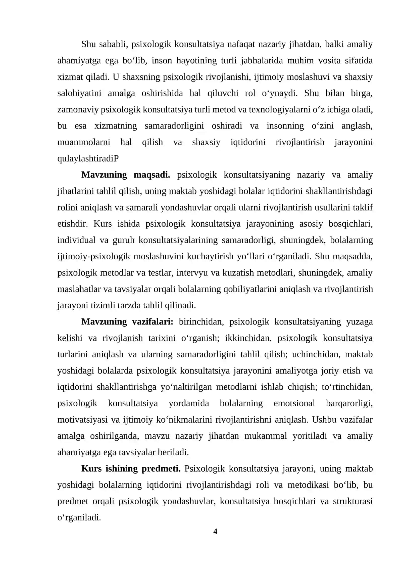 KONSULTATSIYA BOSQICHLARI VA STRUKTURASI 4