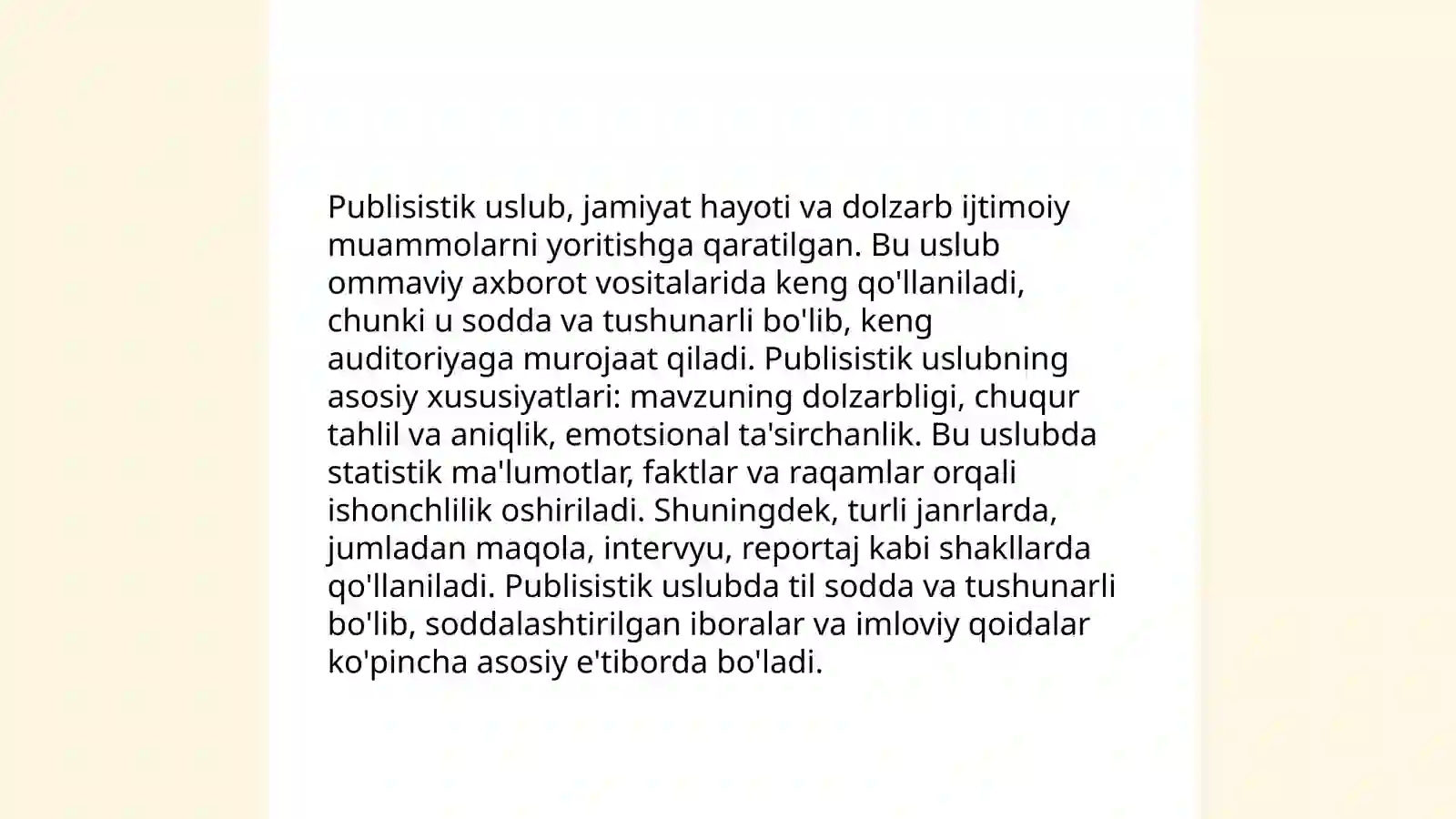 Nutq Uslublari 4