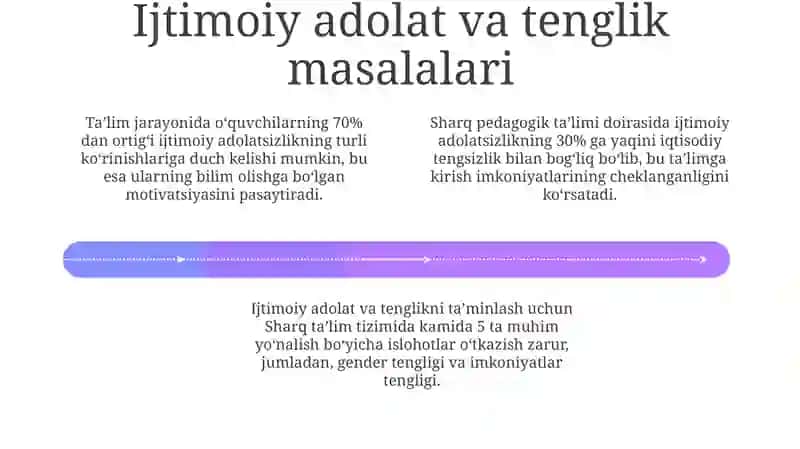 Sharq pedagogik ta'limotida ta'lim - axloqiy qarashlar 4