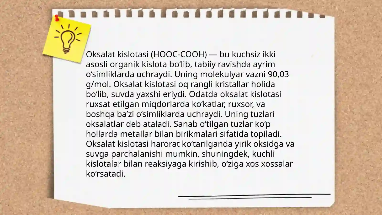 Ikki asosli karbon kislotalar 4
