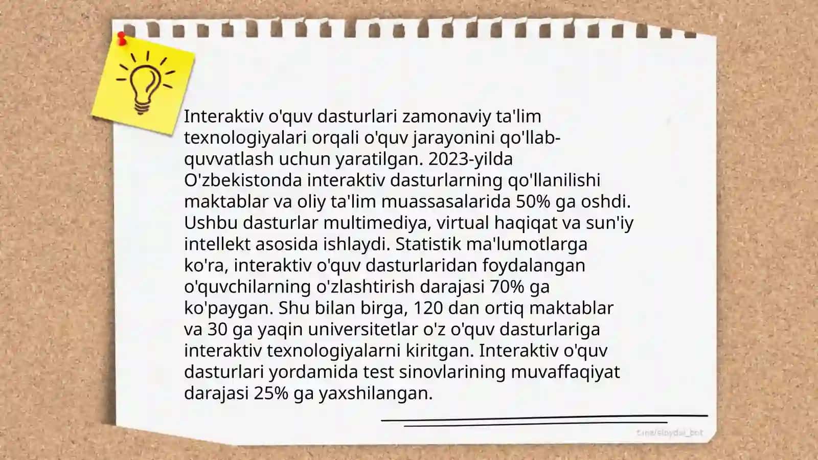 Rivojlangan davlatlarda boshlang'ich ta'limning innovatsion texnologiyalari 4