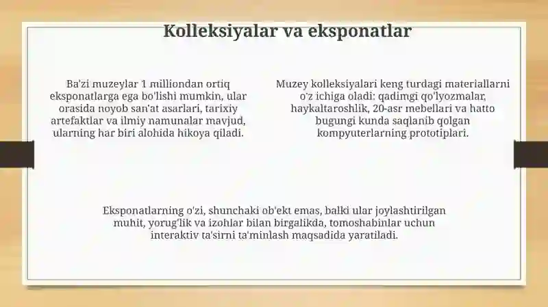 Muzeylar 4