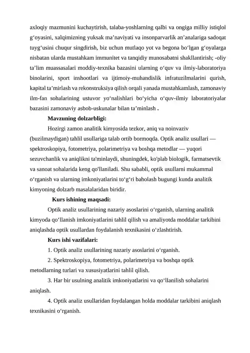 Optik analiz metodlari 4