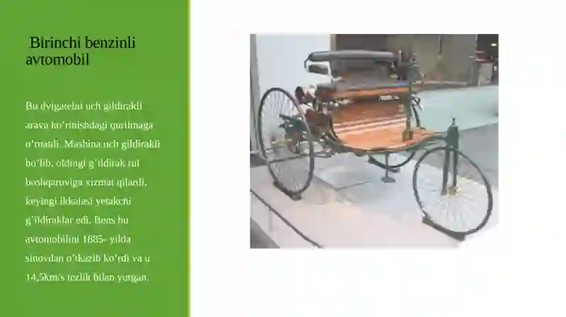 Avtotransport sanoatining rivojlantirish istiqbollari 4