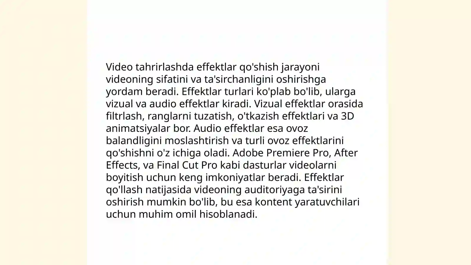 Vedio marker dasturlari 4