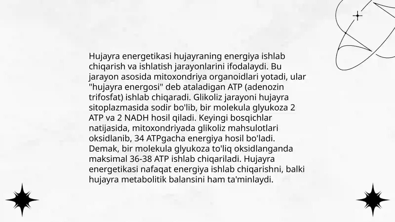 O'simliklar hujayrasining fizalogiyasini o'rganish uslublari 4