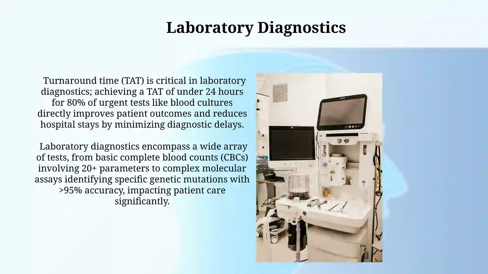 Diagnostic technologies 4