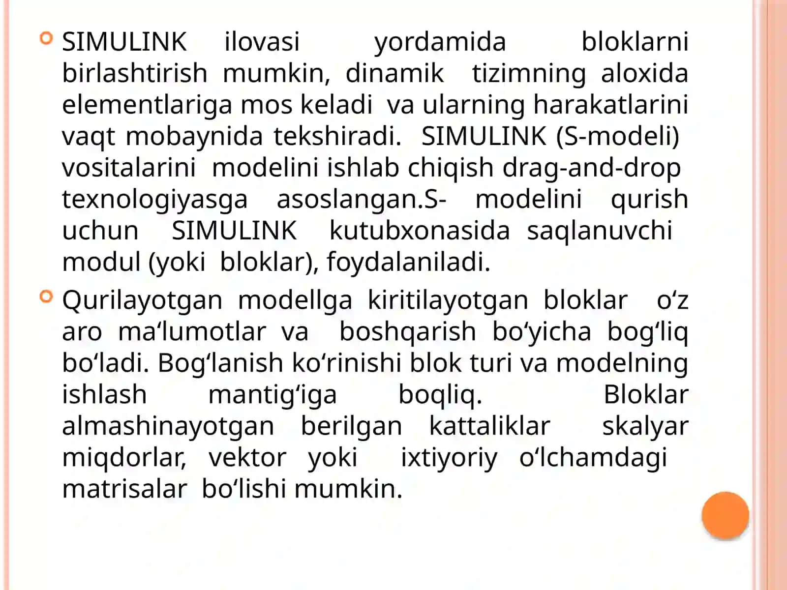 Simulink 4