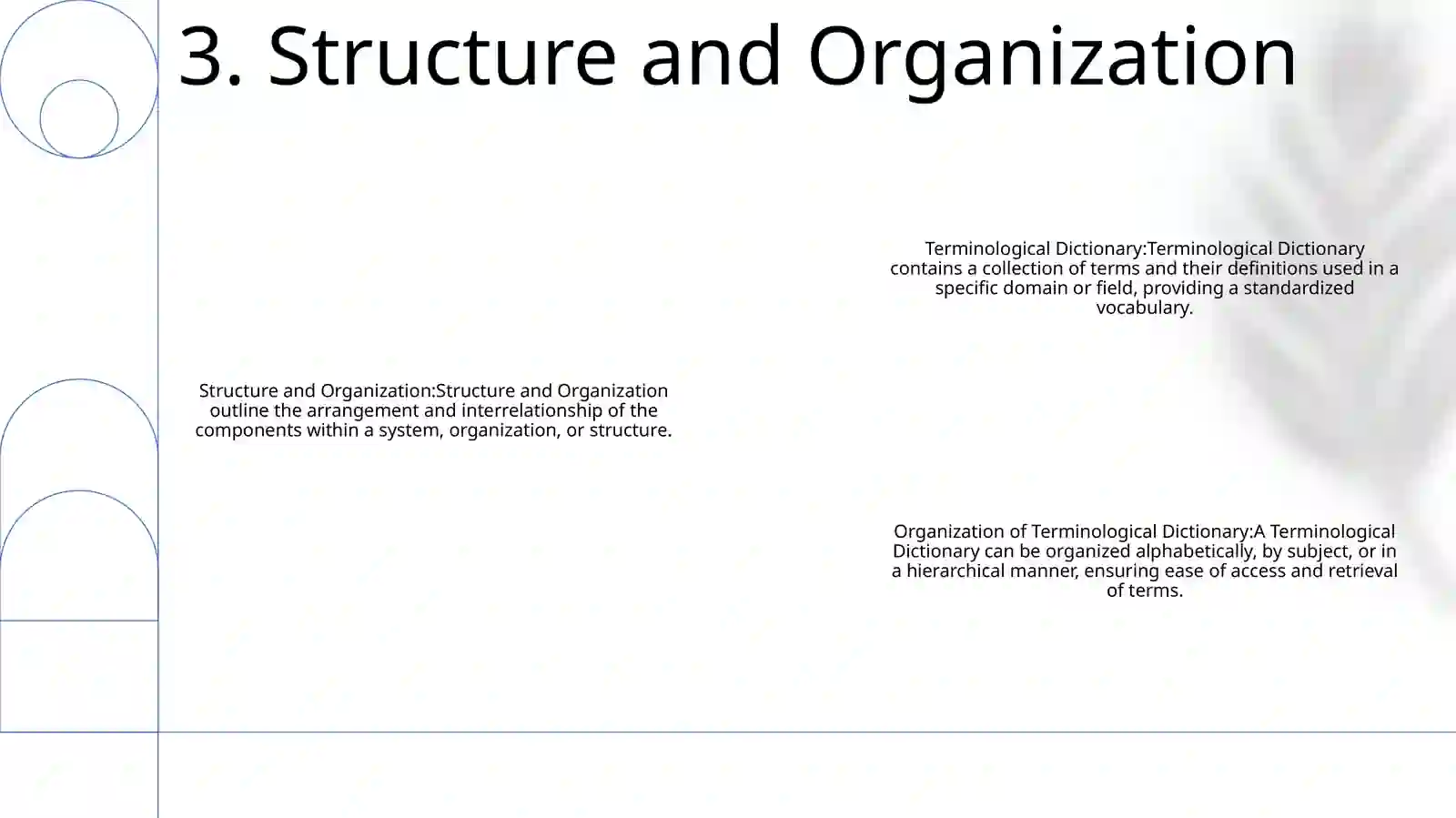 Terminological Dictionary 4