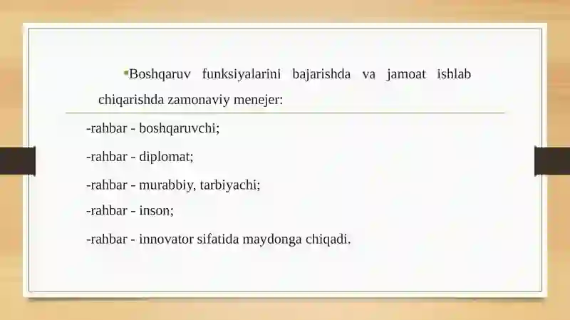 Zamonaviy menejer 4