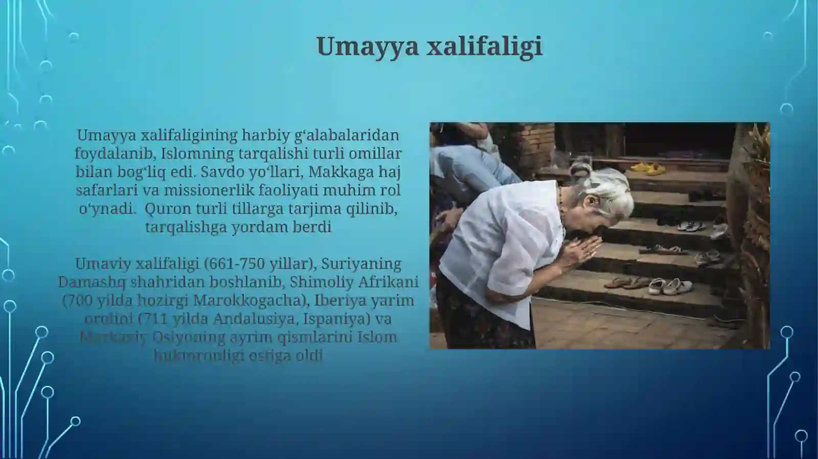 Islomdinivauningtarqalishi 4
